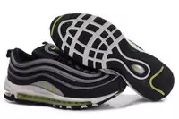 zapatos nike air max 97 hombre running green pas cher,nike requin tn pas cher